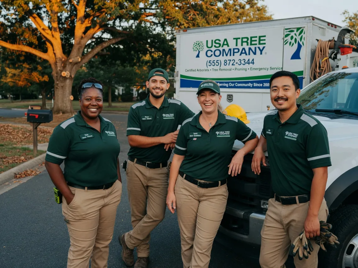 Tree Care company in Rumford, ME